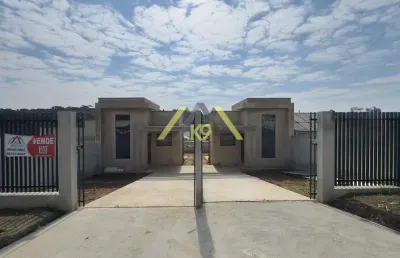 Casa com 3 quartos à venda na Rua João Antônio Trevisan, 1, São Dimas, Colombo