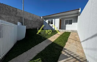 Casa com 3 quartos à venda na Avenida São Gabriel, 1, São Gabriel, Colombo