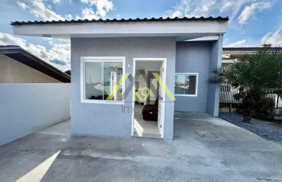 Casa com 3 quartos à venda na Rua da Nogueira, 54, Parque do Embu, Colombo