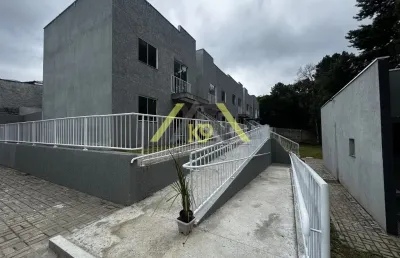 Apartamento superior com 2 sacadas no parque do embu em colombo