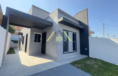 Casa com 3 quartos à venda na Rua Mirador, 1, Paloma, Colombo
