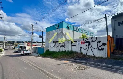 Terreno à venda na Rua Pasteur, 1, Guarani, Colombo