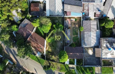 Terreno à venda na Rua Celeste Paschoal Milani, 1, Santa Cândida, Curitiba