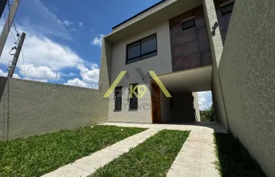 Casa com 3 quartos à venda na Rua Formosa do Oeste, 1, Paloma, Colombo