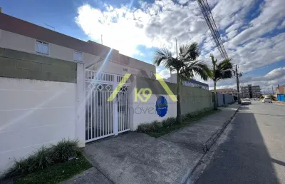 Apartamento semi-mobiliado no parque dos lagos em colombo