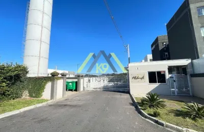 Apartamento com 2 dormitórios em almirante tamandaré