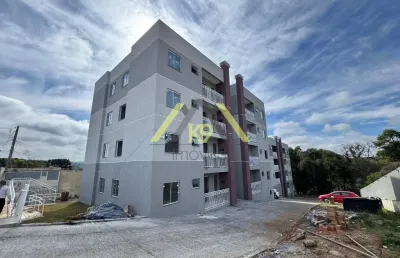 Apartamento com 2 dormitórios em almirante tamandaré (jardim apucarana)
