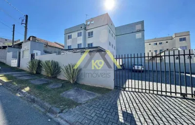 Apartamento com 2 quartos à venda na Rua Gregório de Matos, 1, Campo Pequeno, Colombo