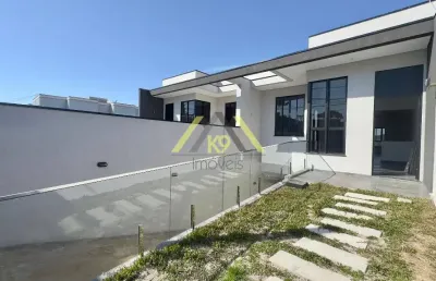 Casas com suíte  no jardim paulista em campina grande do sul