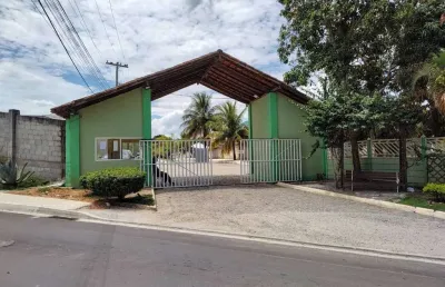 Casa duplex 3 quartos com 3 suítes e 3 vagas de garagem - condomínio verde mar 2 - ponte dos leites  - araruama