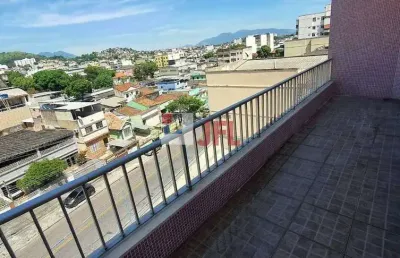 Apartamento 2 quartos com dependência completa - irajá (próximo ao metrô)