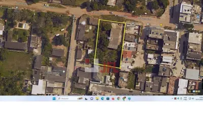Casa duplex em construção em terreno de 760 m² e mais um terreno ao lado de 750 m² - guaratiba