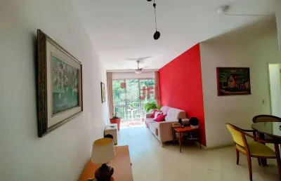 Apartamento 2 quartos - 53 m² - moradas do itanhangá - rj