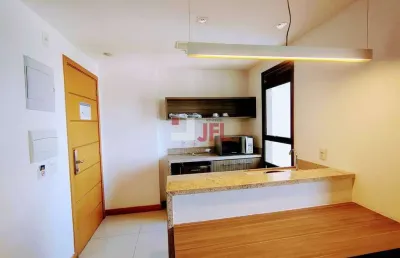 Apartamento com 1 quarto para alugar na Estrada dos Bandeirantes, 6265, Jacarepaguá, Rio de Janeiro