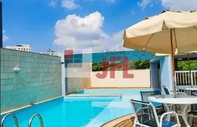 Cobertura duplex 163m² 3 quartos com uma suíte e uma vaga - edifício san martin - tanque jacarepaguá