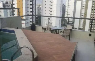 Apartamento com 1 quarto à venda na Cidade Jardim, Salvador 
