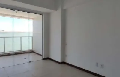 Apartamento novo, vista mar, com 1 suíte, em jaguaribe!