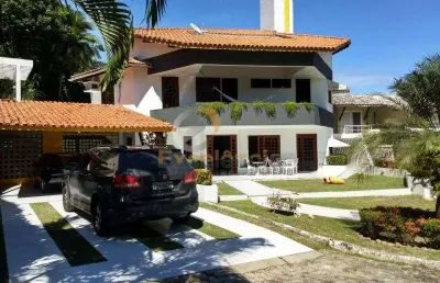 Casa com 4 quartos à venda no Pitangueiras, Lauro de Freitas 