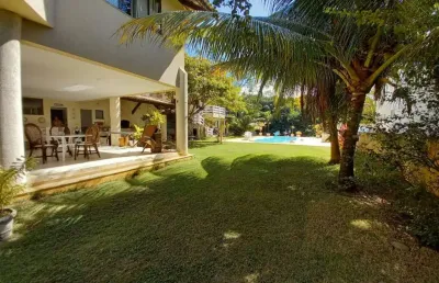Imóvel em interlagos com 10 quartos e 1.100m² de terreno!