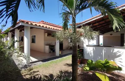 Casa térrea com 3 quartos, 369m² de terreno, em jauá!