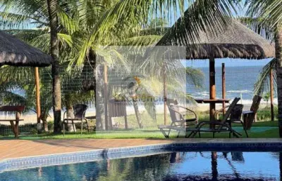 Village duplex, com 2 quartos, 95m², em itacimirim!
