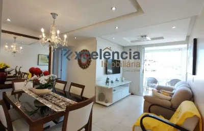 Apartamento com 3 quartos à venda no Pituaçu, Salvador 