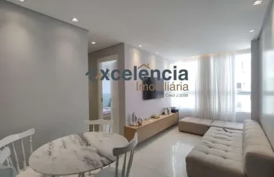 Apartamento com 2 quartos à venda no Buraquinho, Lauro de Freitas 