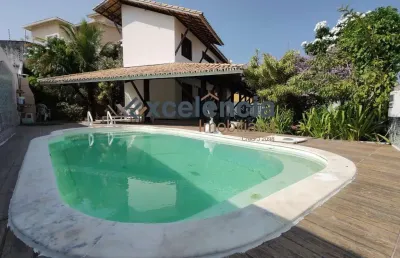 Casa duplex com 4 quartos, 496m2 de terreno, em vilas do atlântico!