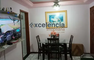 Apartamento com 3 quartos, 60m2, em tancredo neves!