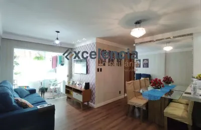 Apartamento com 2 quartos à venda em Itapuã, Salvador 