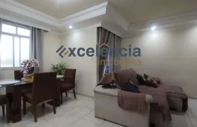 Apartamento com 2 quartos, 68,30m2, em santa teresa!