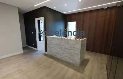 Duas salas comerciais conjugadas, sendo uma com 58m2 e a outra com 60m2, ao lado do shopping da bahia!