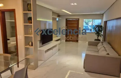 Casa duplex com 3 quartos, 180m2, em campinas de brotas!