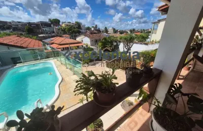 Casa térrea com 3 quartos, 530m2 de terreno, em lauro de freitas!