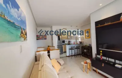 Apartamento com 2 quartos à venda na Boca do Rio, Salvador 