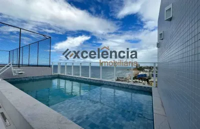 Apartamento com 1 quarto à venda na Amaralina, Salvador 