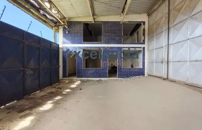 Três galpões com 1.000m2 cada, terreno com 3.000m2, no jardim limoeiro!