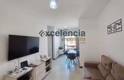 Apartamento com 3 quartos à venda em Itapuã, Salvador 
