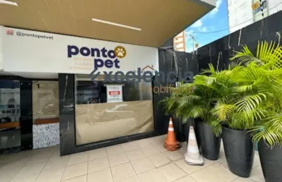 Sala comercial com 3 salas para alugar na Pituba, Salvador 