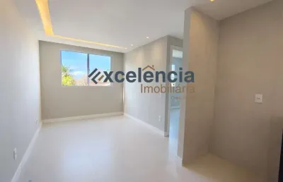 Apartamento com 2 quartos à venda no Jardim Placaford, Salvador 