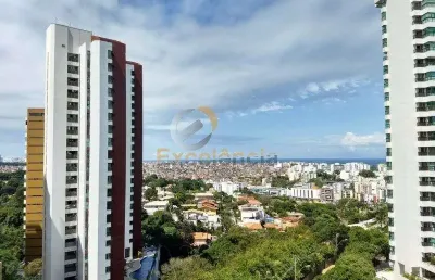 Apartamento com 4 quartos à venda no Horto Florestal, Salvador 