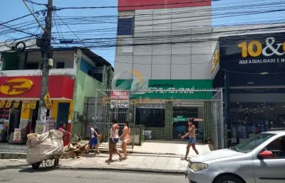 Sala comercial com 8 salas à venda no Tancredo Neves, Salvador 