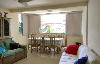 Apartamento com 3 quartos, 90m², em vilas do atlântico!
