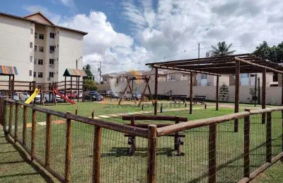 Apartamento com 2 quartos à venda no Boa União, Camaçari 