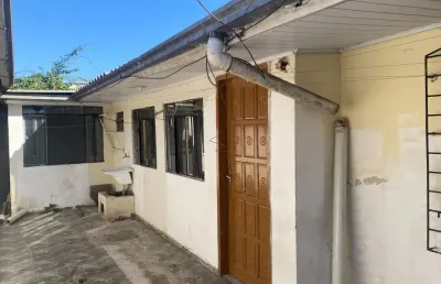 Ótima oportunidade! casa com 2 quartos no boqueirão – aluguel acessível!