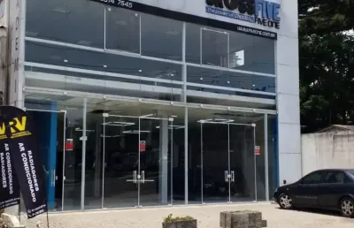 Imóvel comercial para locar - sítio cercado / curitiba