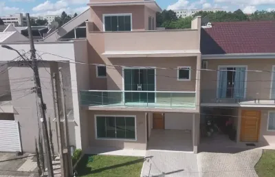 Sobrado triplex - condomínio green line - próximo assai/mufatto