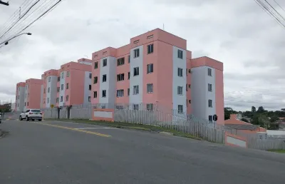 Apto a venda - 3 dormitórios com um bwcs - pinheirinho - ensolarado