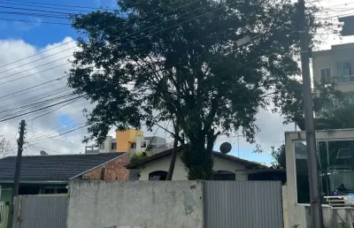 Terreno à venda, com 394m², no bairro afonso pena, em são josé dos pinhais