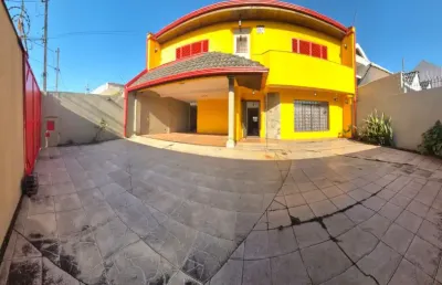 Casa para locação  comercial ou residencial no jardim botanico